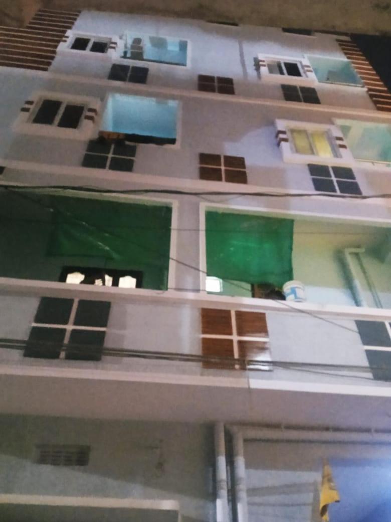 Dziire Service Apartment ハイデラバード エクステリア 写真