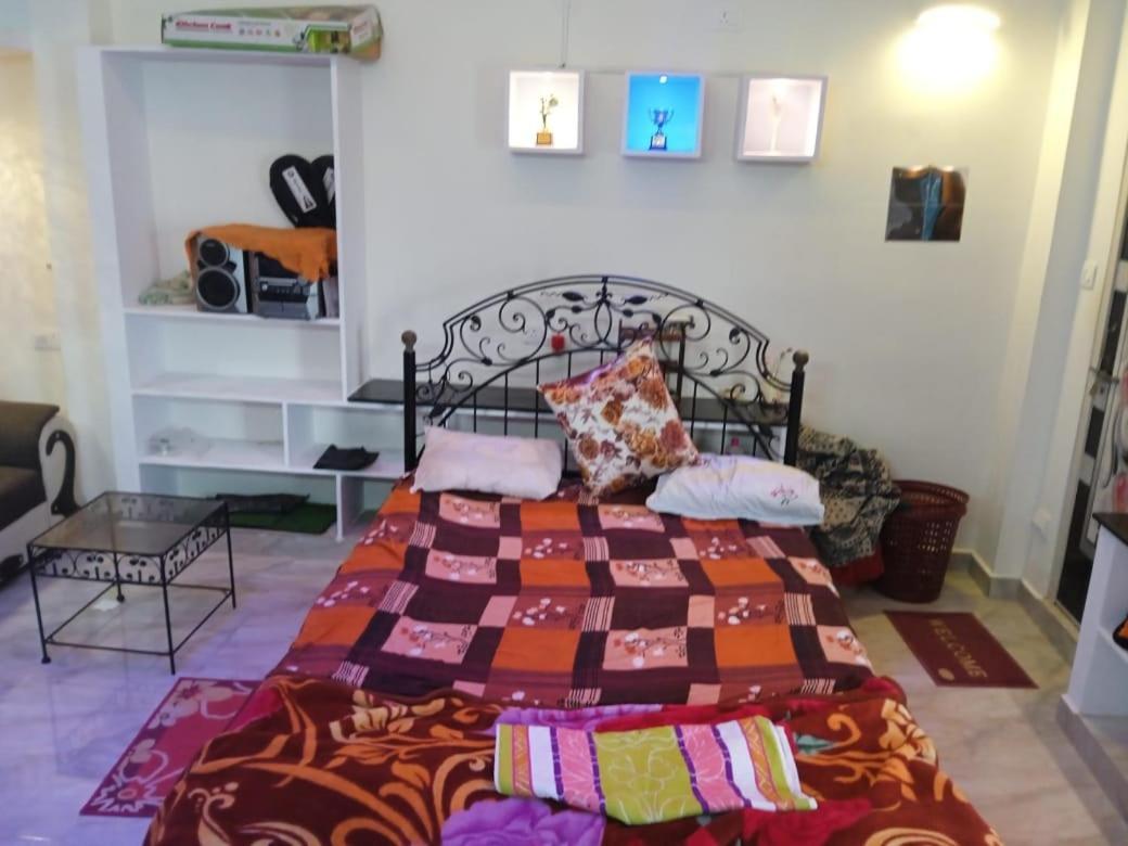 Dziire Service Apartment ハイデラバード エクステリア 写真