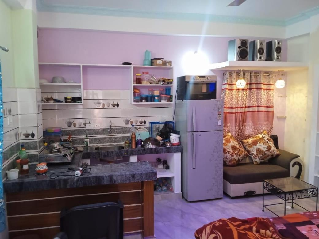 Dziire Service Apartment ハイデラバード 部屋 写真