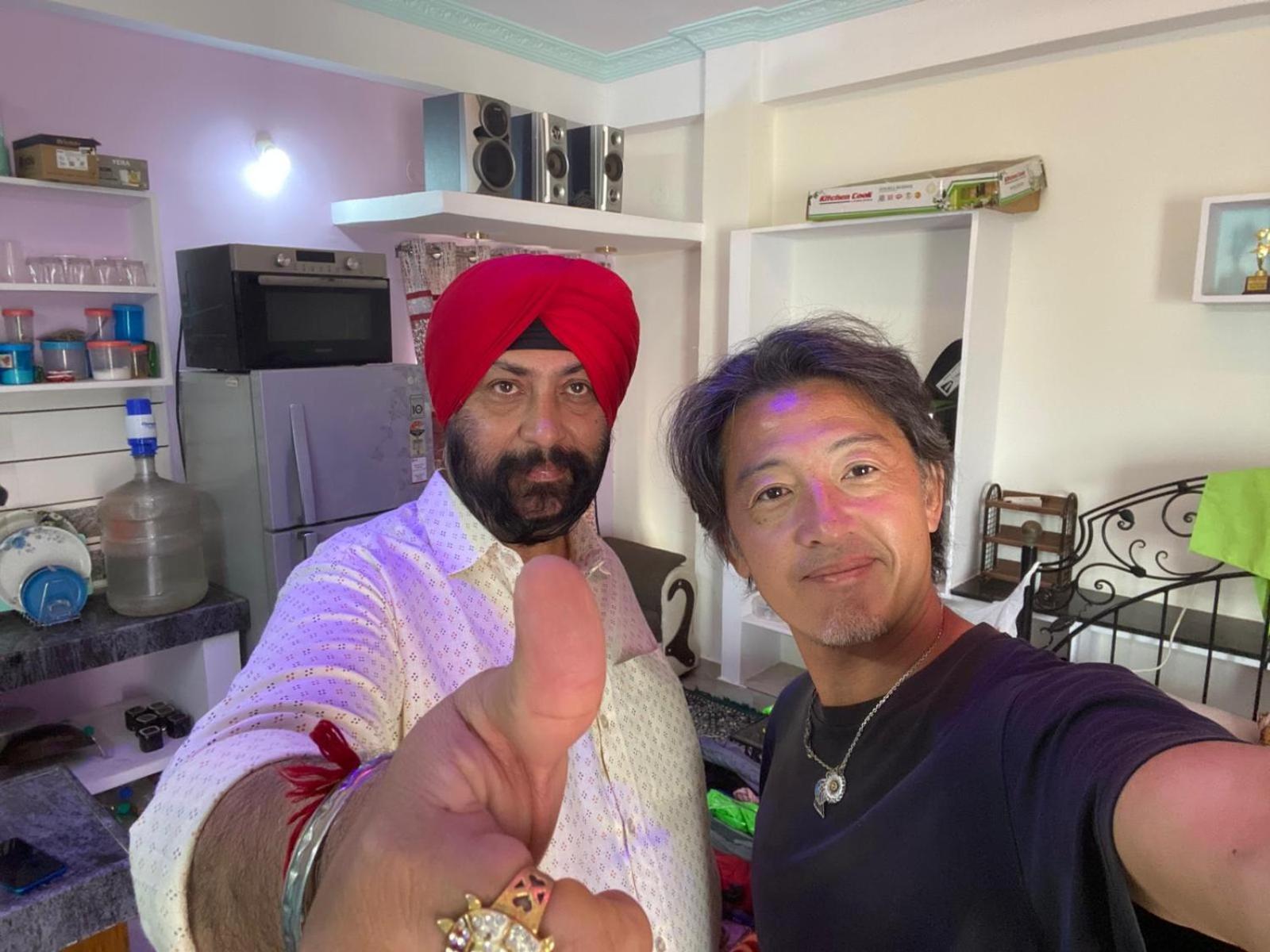 Dziire Service Apartment ハイデラバード エクステリア 写真